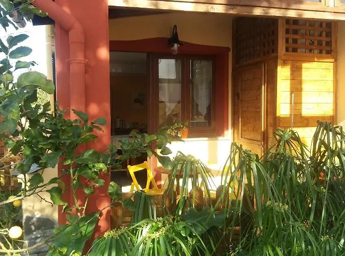 I Due Ciuchini Sardinia Apartman *